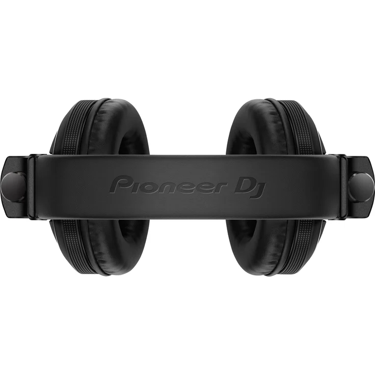 Pioneer DJ HDJ-X5-K DJ-Kopfhörer Schwarz – Bild 5