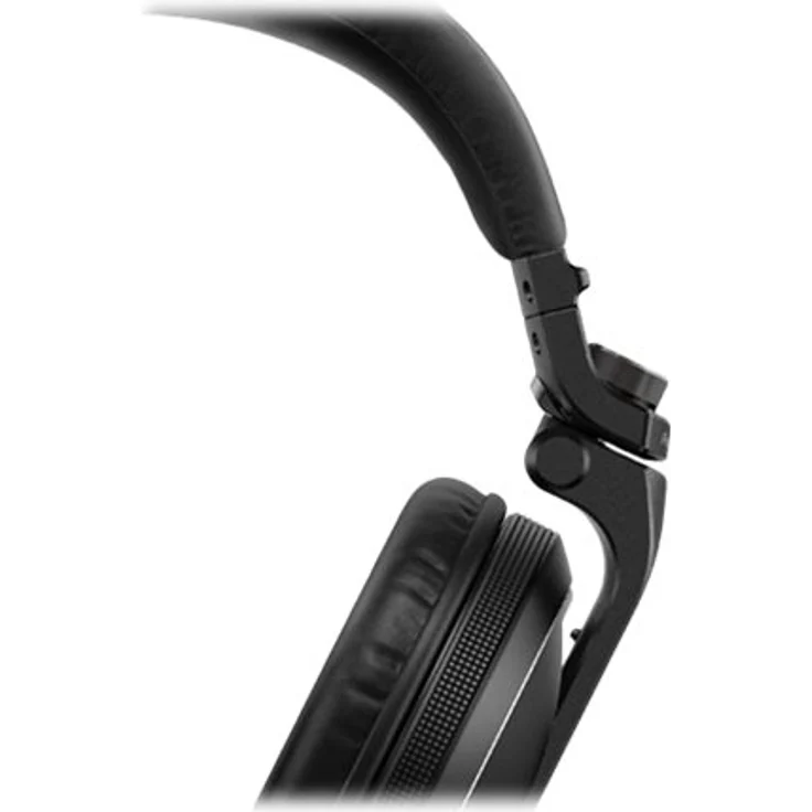 Pioneer DJ HDJ-X5-K DJ-Kopfhörer Schwarz – Bild 3