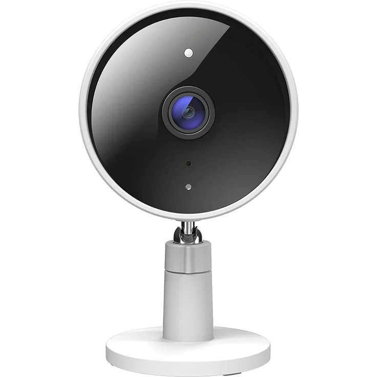 D-Link mydlink DCS-8302LH Full HD Outdoor Wi-Fi Camera (Nachtsicht, KI-basierte Personenerkennung, Two-Way Audio, 85 dB Sirene, SD/Cloud Video Recording, Ethernet, ONVIF, Alexa, Google Assistant), weiß (40823491) – Bild 2