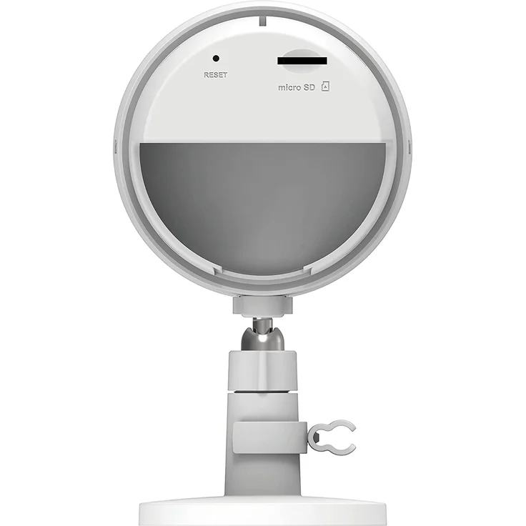 D-Link mydlink DCS-8302LH Full HD Outdoor Wi-Fi Camera (Nachtsicht, KI-basierte Personenerkennung, Two-Way Audio, 85 dB Sirene, SD/Cloud Video Recording, Ethernet, ONVIF, Alexa, Google Assistant), weiß (40823491) – Bild 5