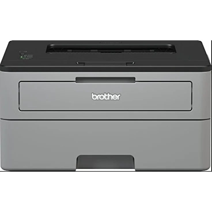 Brother HL-L2310D - Laserdrucker, Mono, Auflösung: 1200 x 1200 dpi, Druckgeschwindigkeit (S/W): 30 S/min, Papierzufuhr: 250 Blatt (HLL2310DG1) – Bild 4