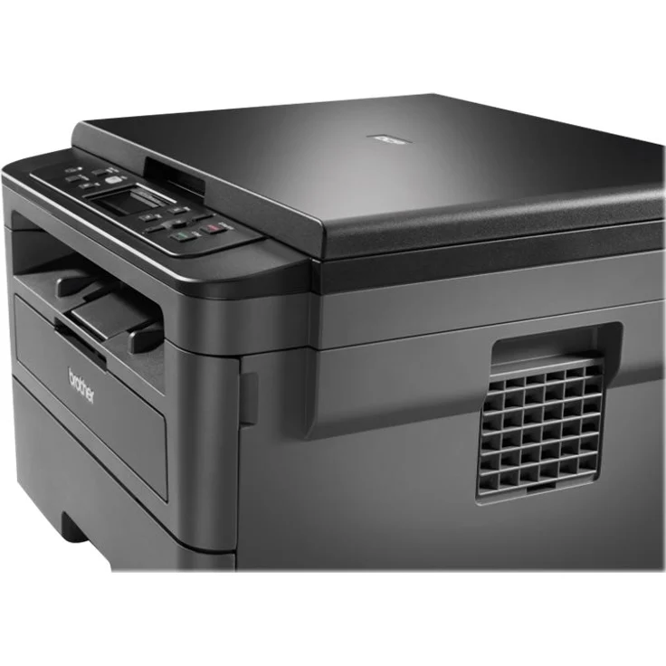 Brother DCP-L2530dw Multifunktionsgerät Laserdrucker Duplex WLAN mit Eindruck (30 ppm, USB 2.0, WiFi Direct, Prozessor 600 MHz, 64 MB Speicher) grau – Bild 6