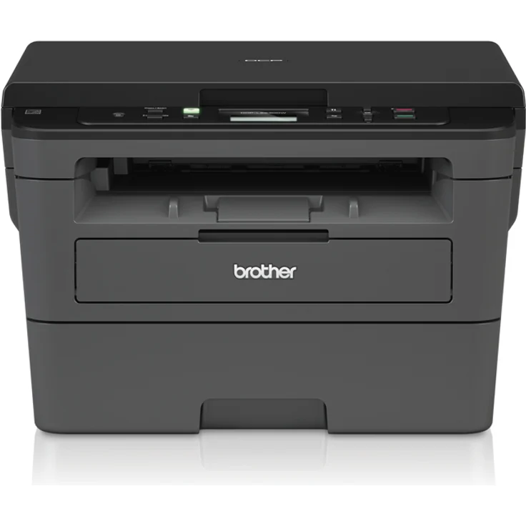 Brother DCP-L2530dw Multifunktionsgerät Laserdrucker Duplex WLAN mit Eindruck (30 ppm, USB 2.0, WiFi Direct, Prozessor 600 MHz, 64 MB Speicher) grau – Bild 11