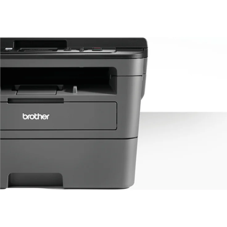 Brother DCP-L2530dw Multifunktionsgerät Laserdrucker Duplex WLAN mit Eindruck (30 ppm, USB 2.0, WiFi Direct, Prozessor 600 MHz, 64 MB Speicher) grau – Bild 8