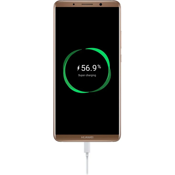 HUAWEI Mate 10 Pro Smartphone 15,2cm (6 Zoll) OLED-Display, 128GB interner Speicher, 6GB RAM, Single-SIM, Android, Braun - Preisvergleich – Bild 5