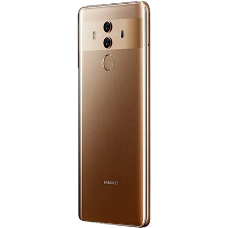 HUAWEI Mate 10 Pro Smartphone 15,2cm (6 Zoll) OLED-Display, 128GB interner Speicher, 6GB RAM, Single-SIM, Android, Braun - Preisvergleich – Bild 4