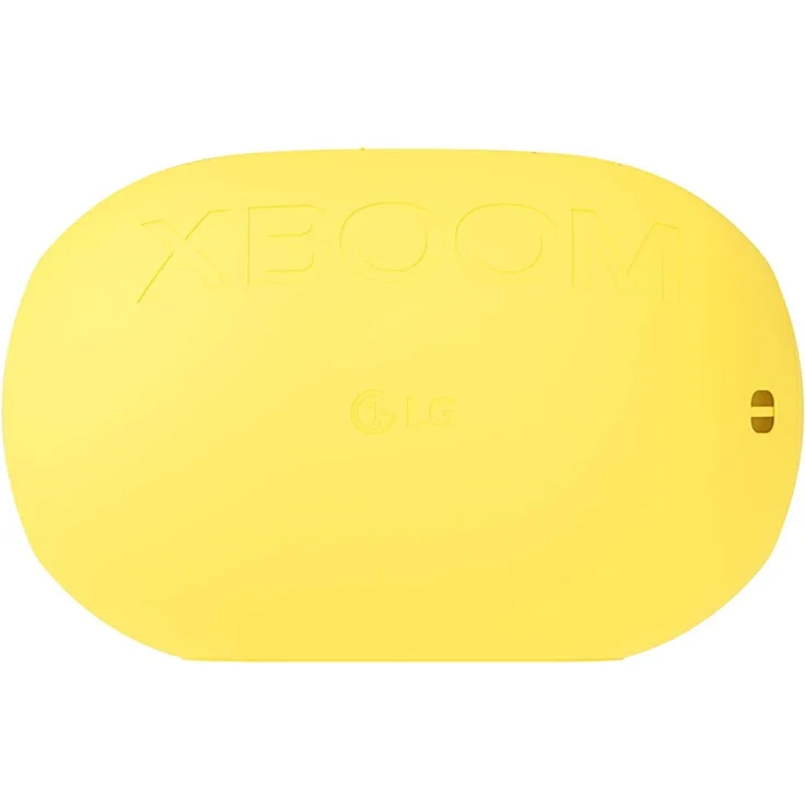 LG XBOOMGo PL2S Bluetooth-Lautsprecher Sour Lemon gelb – Bild 9