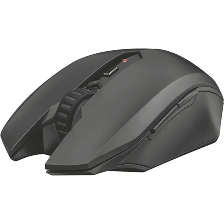 Trust GXT 115 Macci Kabellose Gaming Maus schwarz – Bild 2
