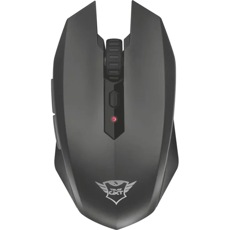 Trust GXT 115 Macci Kabellose Gaming Maus schwarz – Bild 4