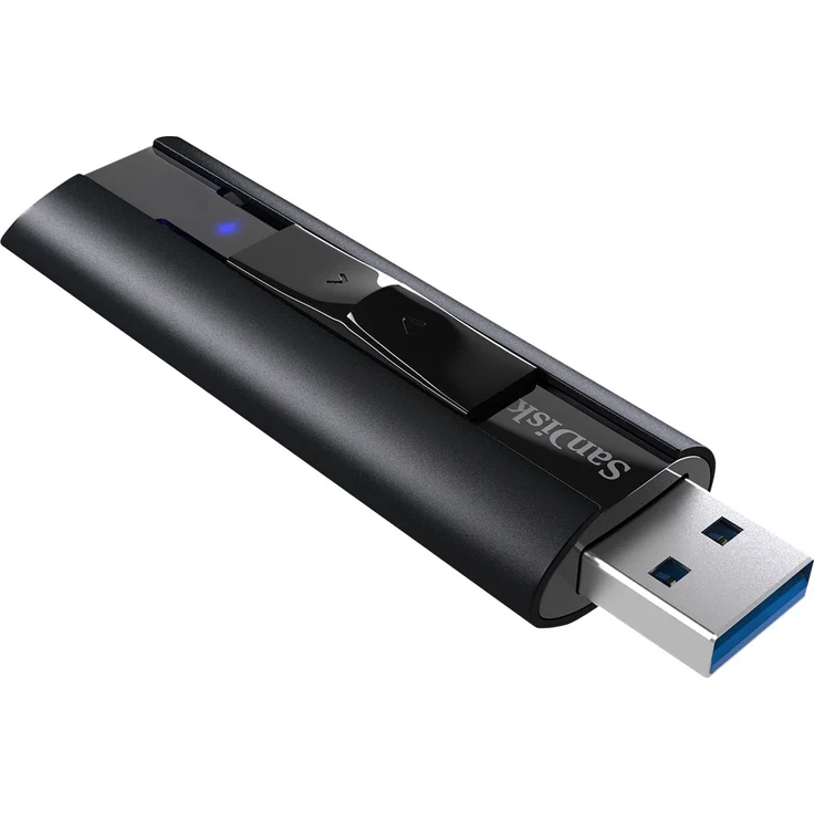 SanDisk Extreme PRO 256GB Solid State USB-Flash-Laufwerk USB 3.1 – Bild 3