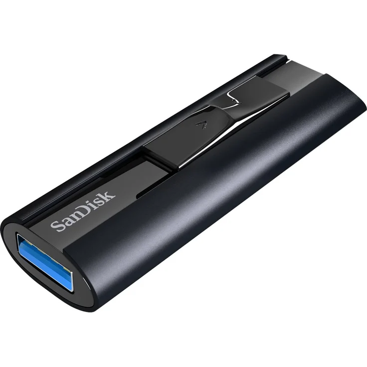 SanDisk Extreme PRO 256GB Solid State USB-Flash-Laufwerk USB 3.1 – Bild 4