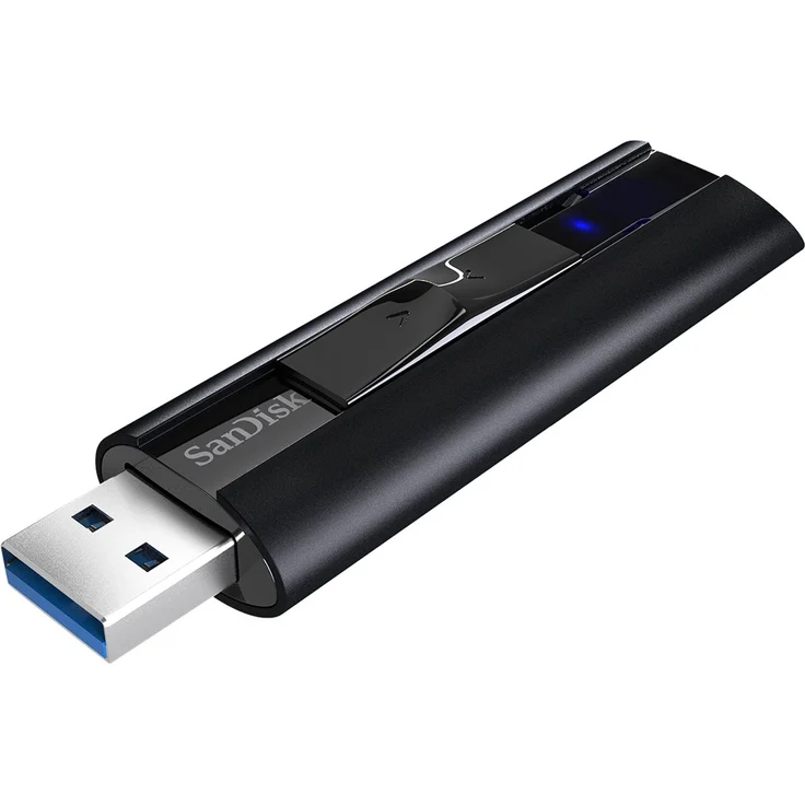 SanDisk Extreme PRO 256GB Solid State USB-Flash-Laufwerk USB 3.1 – Bild 2