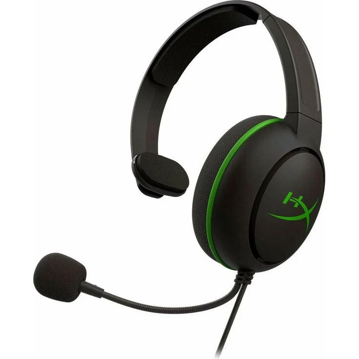 Kingston HyperX CloudX Chat HX-HSCCHX-BK-WW – Bild 3