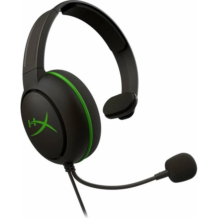 Kingston HyperX CloudX Chat HX-HSCCHX-BK-WW – Bild 1