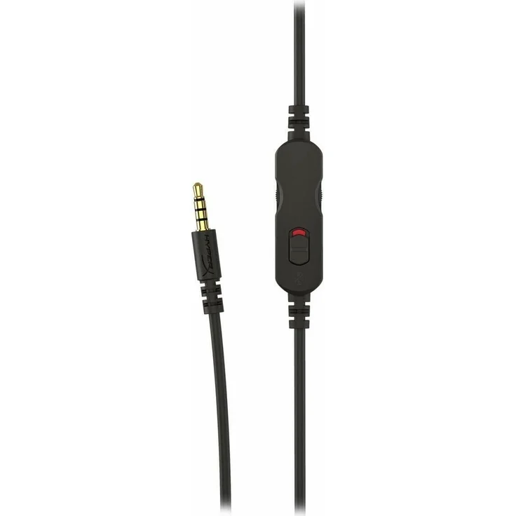 Kingston HyperX CloudX Chat HX-HSCCHX-BK-WW – Bild 4