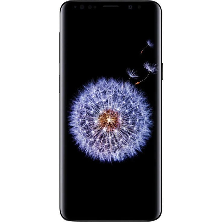 Samsung Galaxy S9 Smartphone 14,73cm Pixel (5,8 Zoll) Super AMOLED-Display, 64GB interner Speicher, 4GB RAM, Dual-SIM, Android, Midnight Black – Bild 7