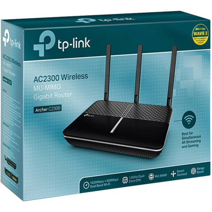 TP-LINK AC2300 Dual-Band (ARCHER C2300) – Bild 4