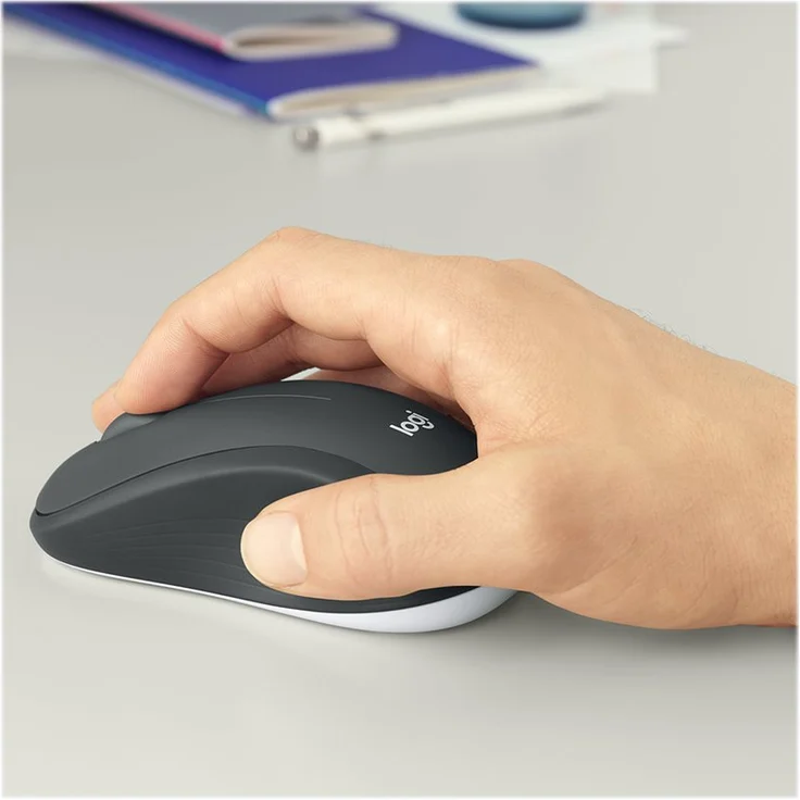 Logitech MK540 Advanced - Tastatur-und-Maus-Set - kabellos - 2.4 GHz - Französisch AZERTY (920-008676) – Bild 5