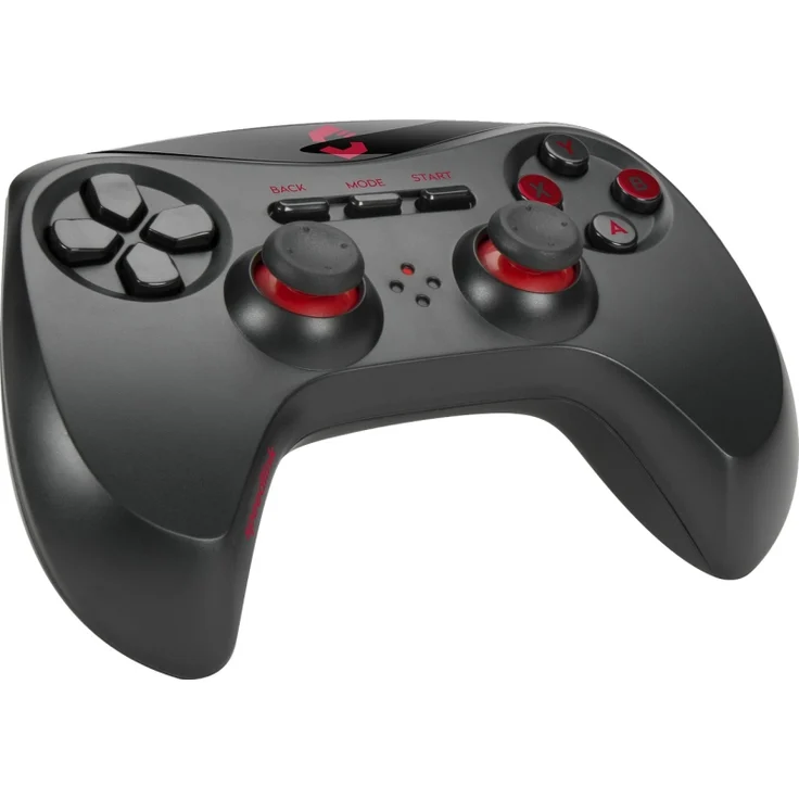 Speedlink STRIKE NX Gamepad - Kabelloser Gaming Controller für Windows-Spiele - schwarz – Bild 3