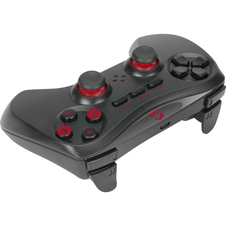 Speedlink STRIKE NX Gamepad - Kabelloser Gaming Controller für Windows-Spiele - schwarz – Bild 4