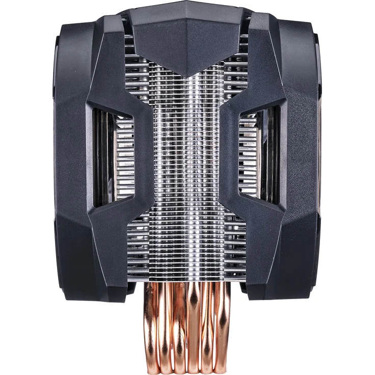 Cooler Master MasterAir MA610P - Prozessorkühler - (LGA775 Socket, LGA1156 Socket, Socket AM2, Socket AM2+, LGA1366 Socket, Socket AM3, LGA1155 Socket, Socket AM3+, LGA2011 Socket, Socket FM1, Socket FM2, LGA1150 Socket, Socket FM2+, LGA2011-3 Socket, LGA - Preisvergleich – Bild 7