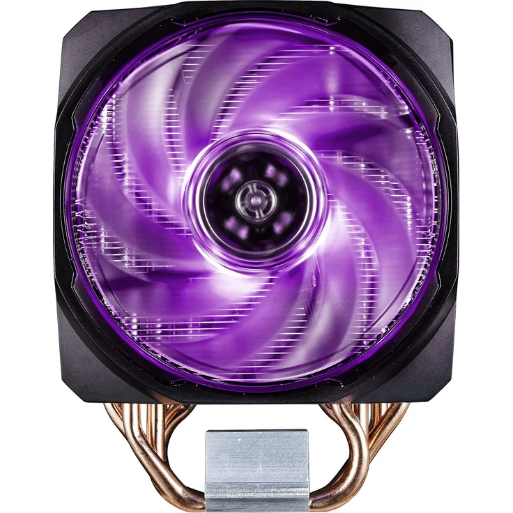 Cooler Master MasterAir MA610P - Prozessorkühler - (LGA775 Socket, LGA1156 Socket, Socket AM2, Socket AM2+, LGA1366 Socket, Socket AM3, LGA1155 Socket, Socket AM3+, LGA2011 Socket, Socket FM1, Socket FM2, LGA1150 Socket, Socket FM2+, LGA2011-3 Socket, LGA - Preisvergleich – Bild 8