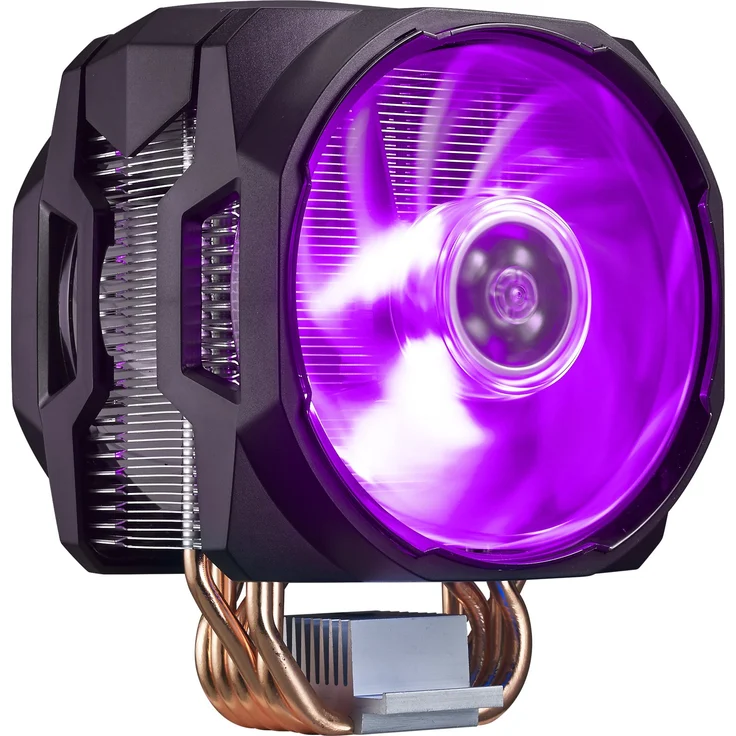 Cooler Master MasterAir MA610P - Prozessorkühler - (LGA775 Socket, LGA1156 Socket, Socket AM2, Socket AM2+, LGA1366 Socket, Socket AM3, LGA1155 Socket, Socket AM3+, LGA2011 Socket, Socket FM1, Socket FM2, LGA1150 Socket, Socket FM2+, LGA2011-3 Socket, LGA - Preisvergleich – Bild 6