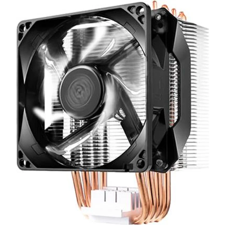 Cooler Master Hyper H411R - Prozessorkühler - (LGA775 Socket, LGA1156 Socket, Socket AM2, Socket AM2+, LGA1366 Socket, Socket AM3, Socket AM3+, LGA2011 Socket, Socket FM1, Socket FM2, LGA1150 Socket, Socket FM2+, LGA2011-3 Socket, LGA1151 Socket, Socket A - Preisvergleich – Bild 3