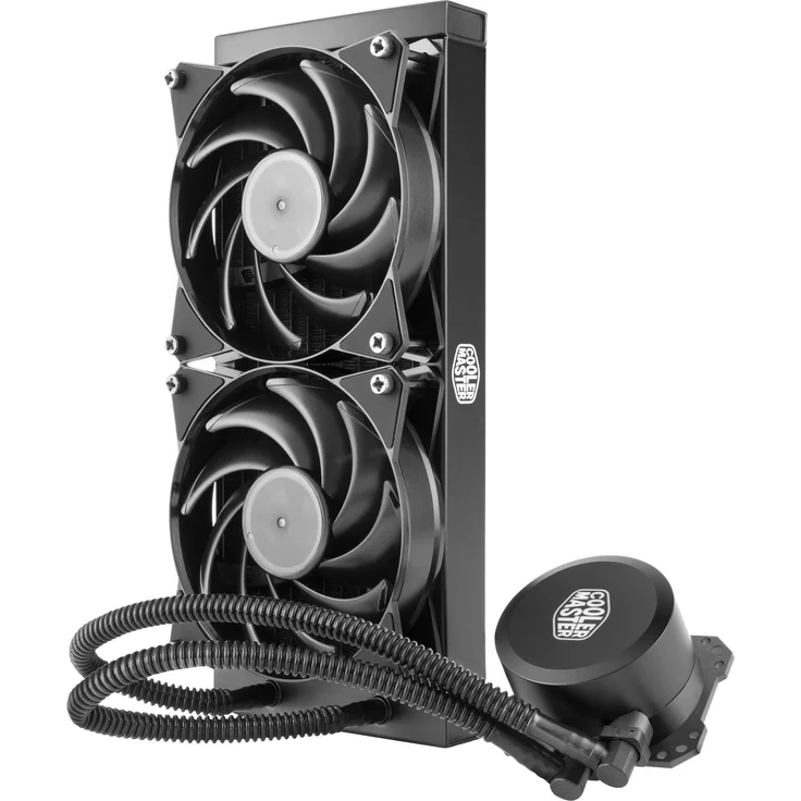 Cooler Master MasterLiquid Lite 240 – Bild 6