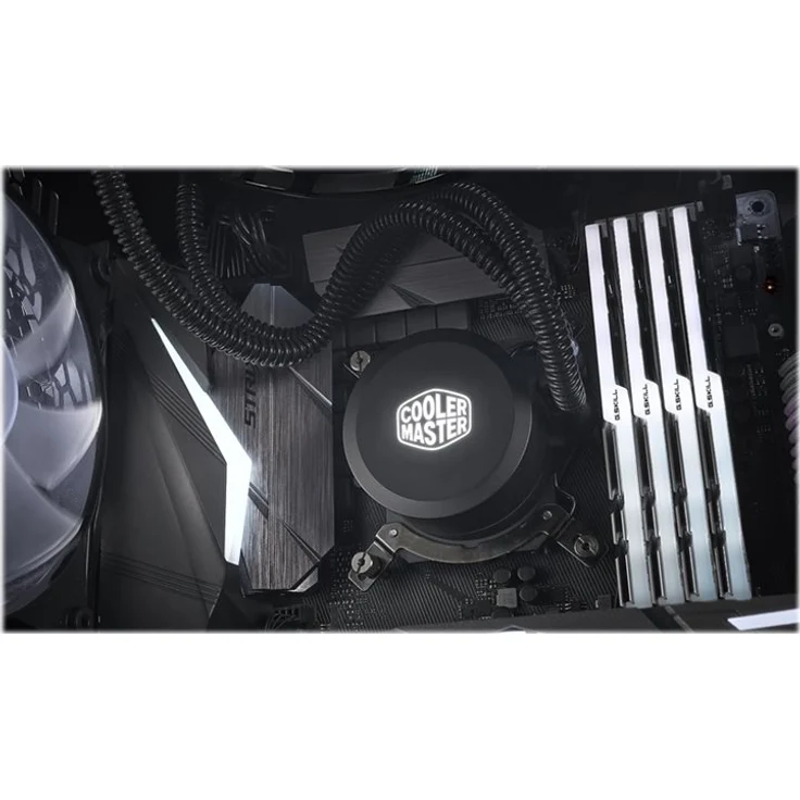 Cooler Master MasterLiquid Lite 240 – Bild 4