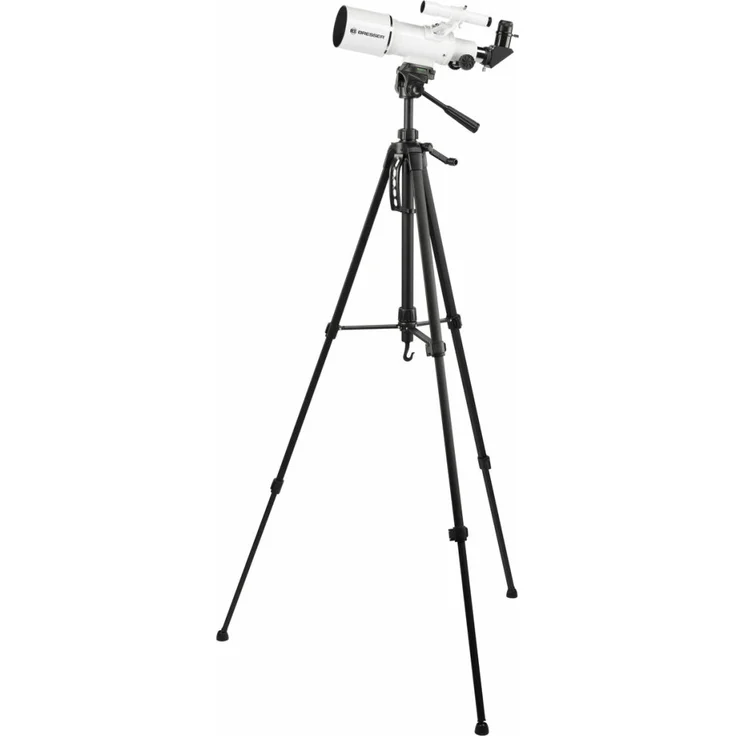 Bresser Refraktor Teleskop Classic 70-350 Starterpaket mit Aluminiumstativ und umfangreichen Zubehör für den perfekten Einstieg in die Astronomie – Bild 6