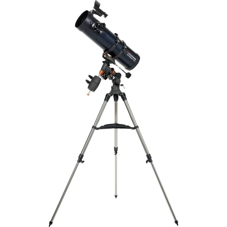 Celestron 31051 Astromaster 130EQ-MD Motor Drive Reflector Telescope – Bild 5
