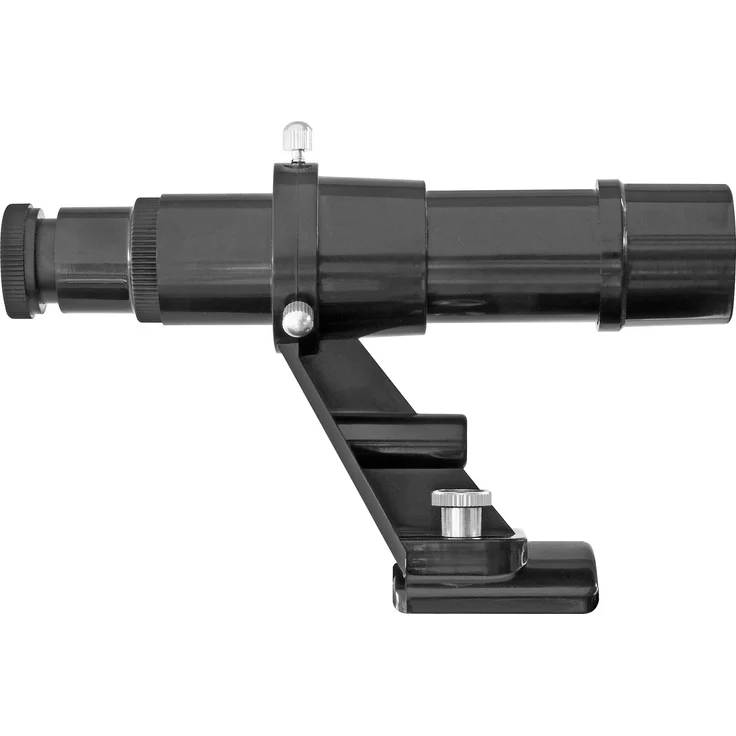 National Geographic Teleskop 60-700 AZ Refraktor mit azimutalem Aluminium Stativ zum Einstieg in die Astronmie inklusive umfangreichem Zubehör – Bild 4