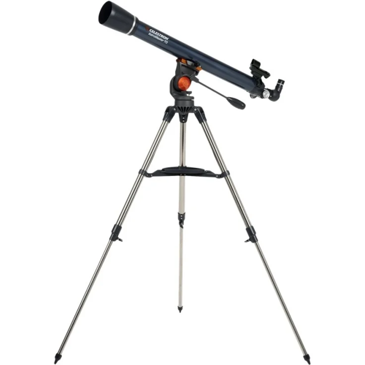 Celestron 21061 AstroMaster 70 AZ Refraktor Teleskop – Bild 2