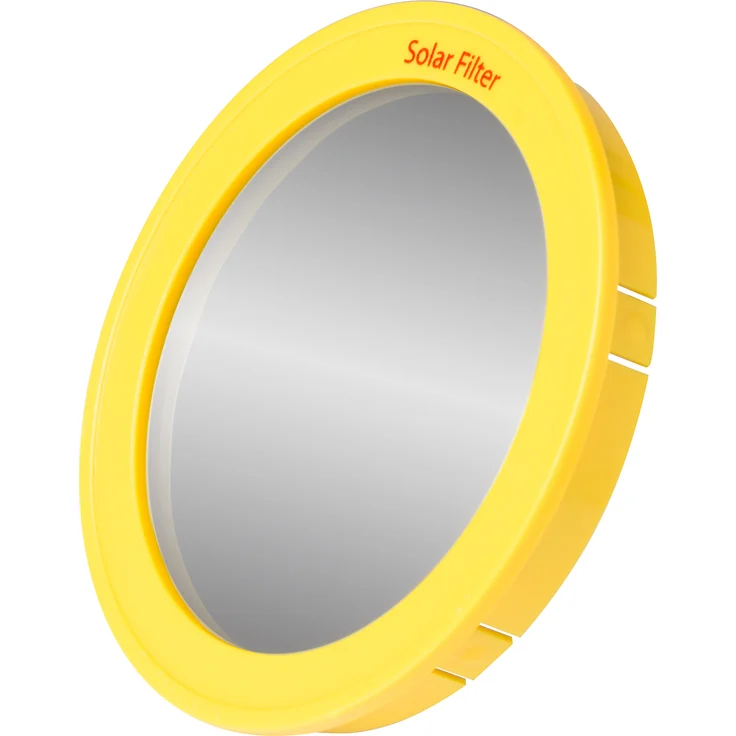 Bresser Teleskop Solarix 114-500 mit Sonnenfilter für Beobachtungen der Sonne im Weisslicht, für Himmels- und Erdbeobachtungen – Bild 3