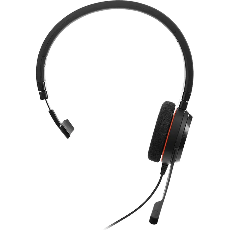 Jabra Evolve 20 MS Stereo Headset On-Ear kabelgebunden, USB – Bild 5