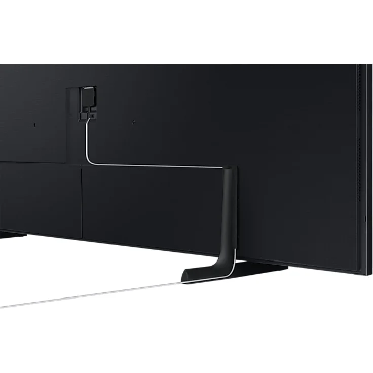 Samsung GQ65LS03AAU The Frame (2021) 163 cm (65 Zoll) QLED Smart TV (Ultra HD, HDR, Edge LED) HD-Triple-Tuner (Sat, Antenne, Kabel) Modelljahr 2021 Energieklasse G (DE-Modell) – Bild 4