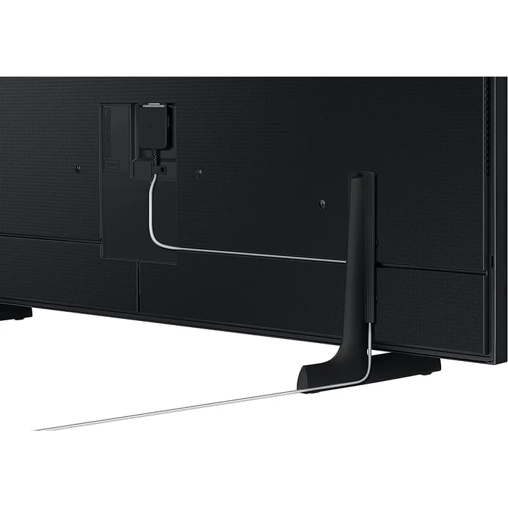 Samsung GQ55LS03AAU The Frame (2021) 138 cm (55 Zoll) QLED Smart TV (Ultra HD, HDR, Edge LED) HD-Triple-Tuner (Sat, Antenne, Kabel) Modelljahr 2021 Energieklasse G (DE-Modell) – Bild 3