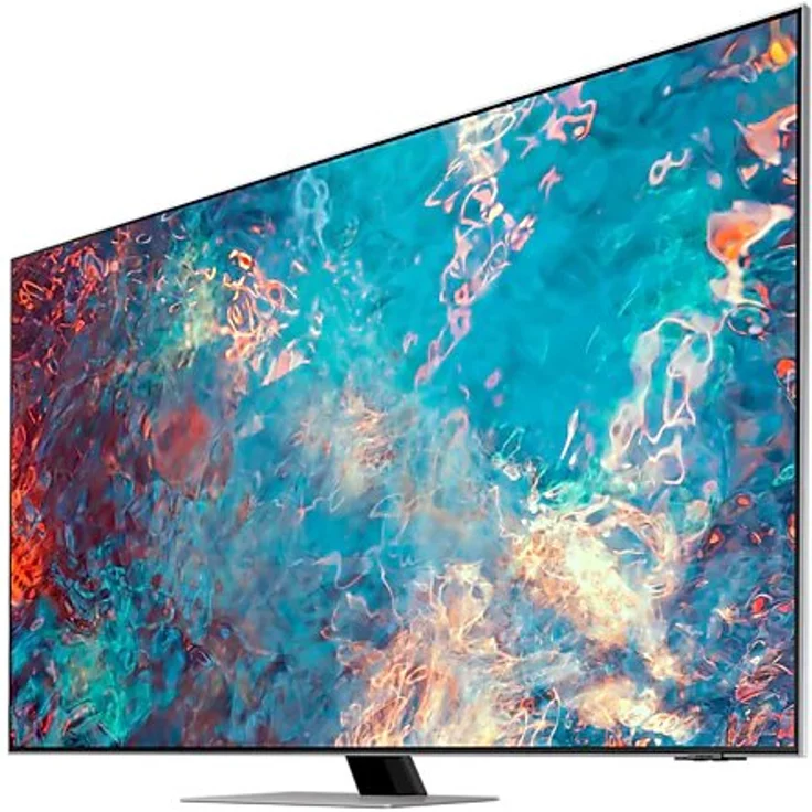 Samsung GQ65QN85AAT 163 cm (65 Zoll) Neo QLED Mini LED 4K Smart TV (Ultra HD, HDR, Direct LED) Twin HD-Triple-Tuner (Sat, Antenne, Kabel) Modelljahr 2021 Energieklasse F (DE-Modell) – Bild 5
