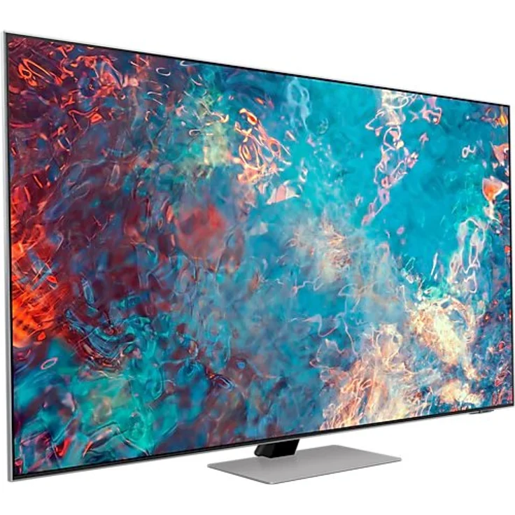 Samsung GQ65QN85AAT 163 cm (65 Zoll) Neo QLED Mini LED 4K Smart TV (Ultra HD, HDR, Direct LED) Twin HD-Triple-Tuner (Sat, Antenne, Kabel) Modelljahr 2021 Energieklasse F (DE-Modell) – Bild 3