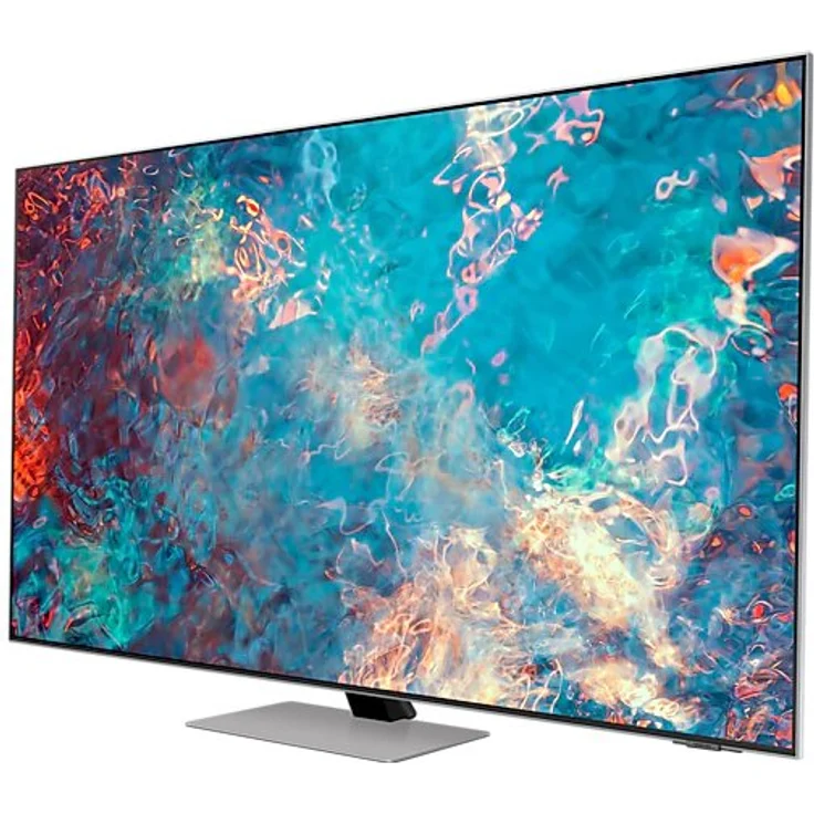 Samsung GQ65QN85AAT 163 cm (65 Zoll) Neo QLED Mini LED 4K Smart TV (Ultra HD, HDR, Direct LED) Twin HD-Triple-Tuner (Sat, Antenne, Kabel) Modelljahr 2021 Energieklasse F (DE-Modell) – Bild 2