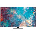 Samsung GQ65QN85AAT 163 cm (65 Zoll) Neo QLED Mini LED 4K Smart TV (Ultra HD, HDR, Direct LED) Twin HD-Triple-Tuner (Sat, Antenne, Kabel) Modelljahr 2021 Energieklasse F (DE-Modell)