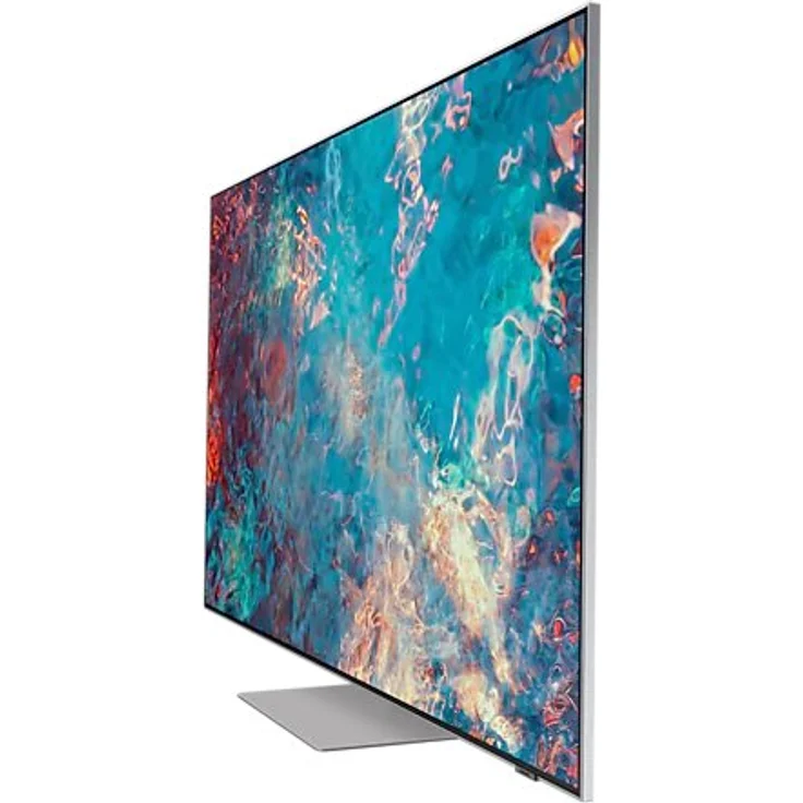 Samsung GQ65QN85AAT 163 cm (65 Zoll) Neo QLED Mini LED 4K Smart TV (Ultra HD, HDR, Direct LED) Twin HD-Triple-Tuner (Sat, Antenne, Kabel) Modelljahr 2021 Energieklasse F (DE-Modell) – Bild 7
