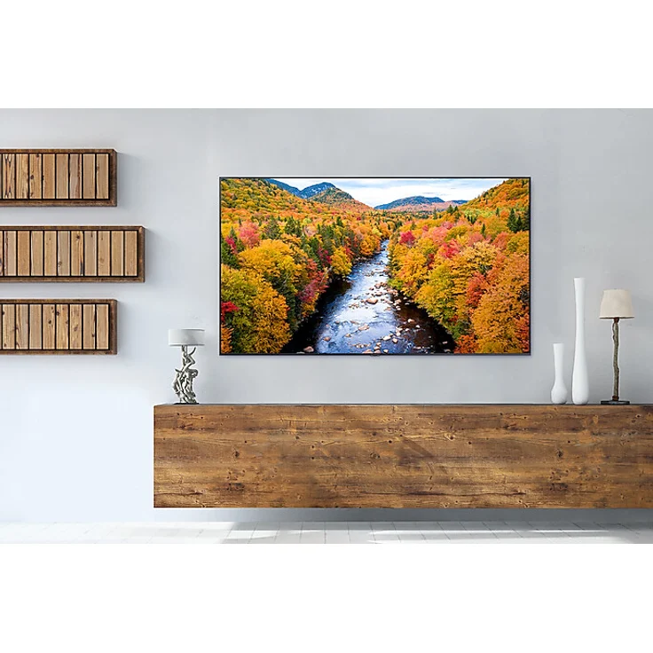 Samsung GU43AU7179U 108 cm (43 Zoll) Crystal UHD 4K Smart TV (Ultra HD, HDR, Edge LED) HD-Triple-Tuner (Sat, Antenne, Kabel) Modelljahr 2021 Energieklasse G (DE-Modell) – Bild 7