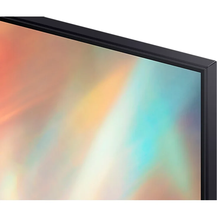 Samsung GU43AU7179U 108 cm (43 Zoll) Crystal UHD 4K Smart TV (Ultra HD, HDR, Edge LED) HD-Triple-Tuner (Sat, Antenne, Kabel) Modelljahr 2021 Energieklasse G (DE-Modell) – Bild 4