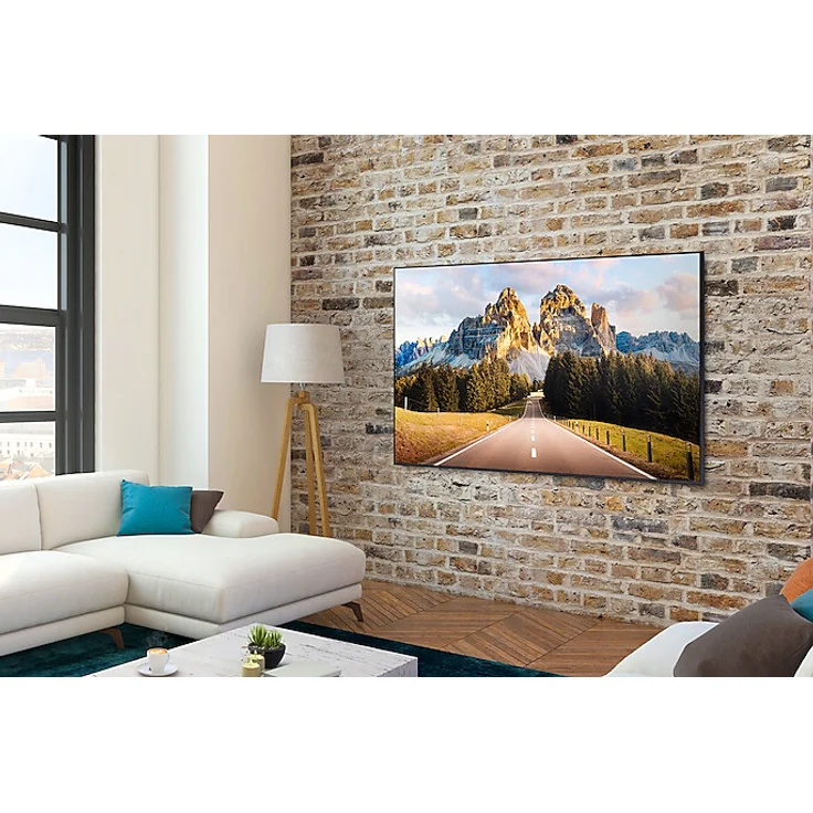 Samsung GU43AU7179U 108 cm (43 Zoll) Crystal UHD 4K Smart TV (Ultra HD, HDR, Edge LED) HD-Triple-Tuner (Sat, Antenne, Kabel) Modelljahr 2021 Energieklasse G (DE-Modell) – Bild 6