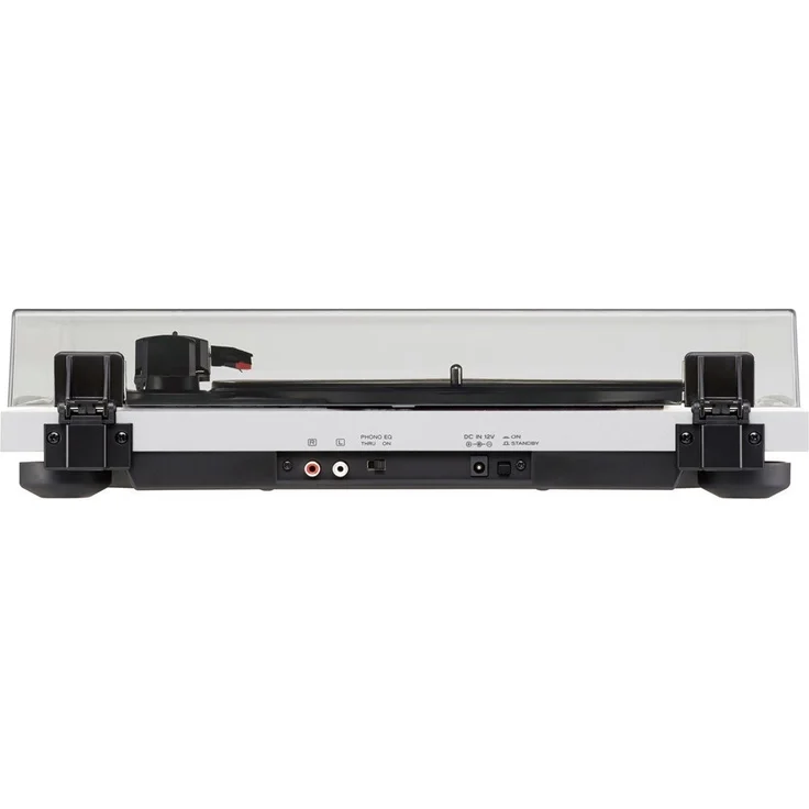 TEAC TN-180BT-A3 Bluetooth Turntable Plattenspieler, weiß – Bild 3