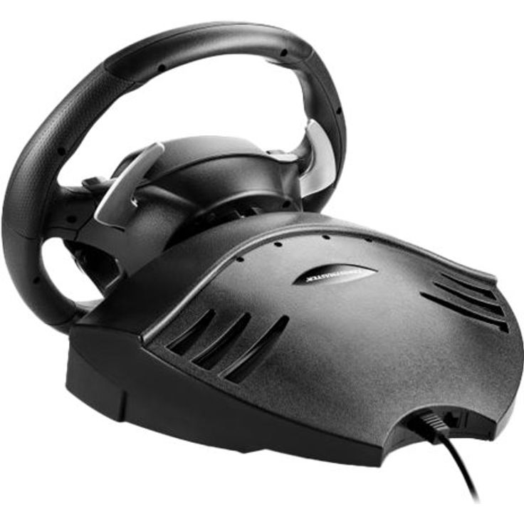 Thrustmaster T80 Ferrari 488 GTB Edition Schwarz (4160672) (PS4) – Bild 5