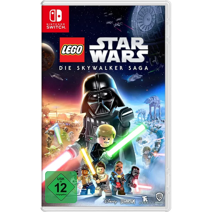 LEGO Star Wars - Die Skywalker Saga (Switch)