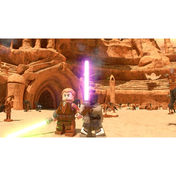 LEGO Star Wars - Die Skywalker Saga (Switch) – Bild 8